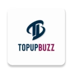 topup buzz android application logo